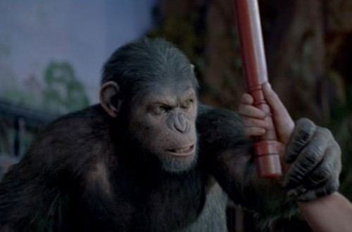 Imagem 4 do filme Planeta dos Macacos: A Origem