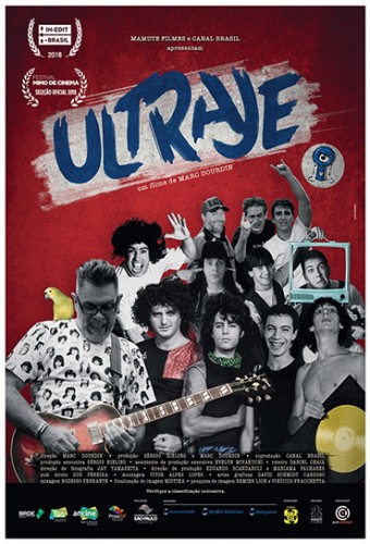 Poster do filme Ultraje