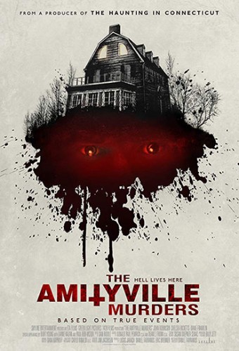 Poster do filme Os Assassinatos de Amityville 