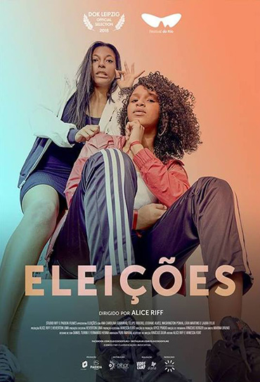 Poster do filme Eleições