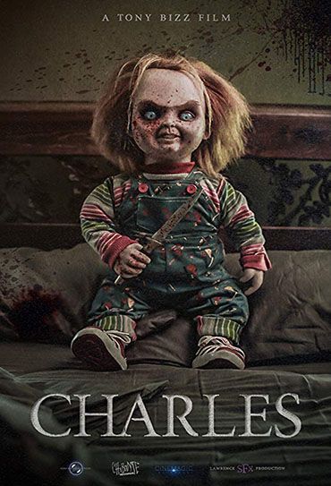 Poster do filme Charles