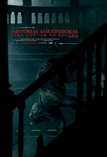 Poster do filme Histórias Assustadoras para Contar no Escuro