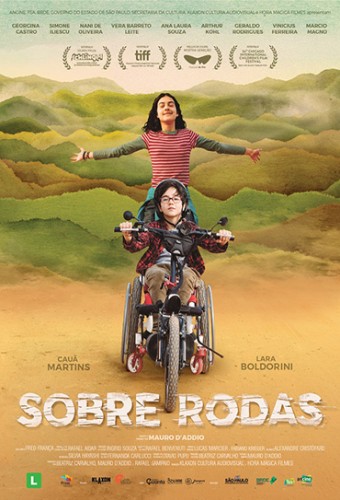 Poster do filme Sobre Rodas