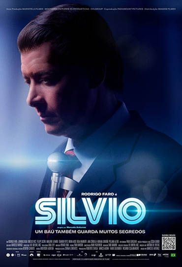Poster do filme Silvio