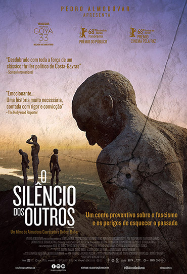 Poster do filme O Silêncio dos Outros