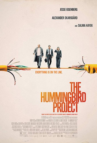 Imagem 1 do filme O Projeto Hummingbird