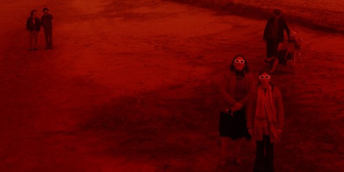 Imagem 1 do filme Vermelho Sol