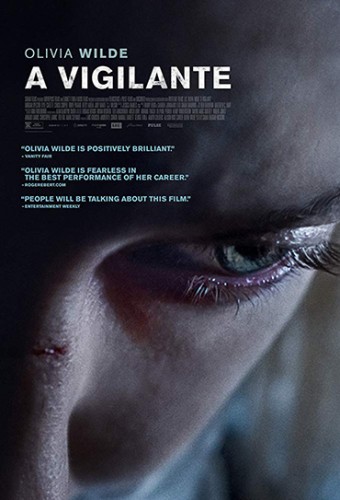 Poster do filme A Vigilante