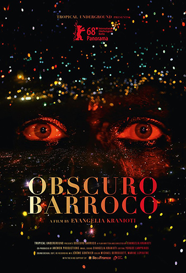 Poster do filme Obscuro Barroco