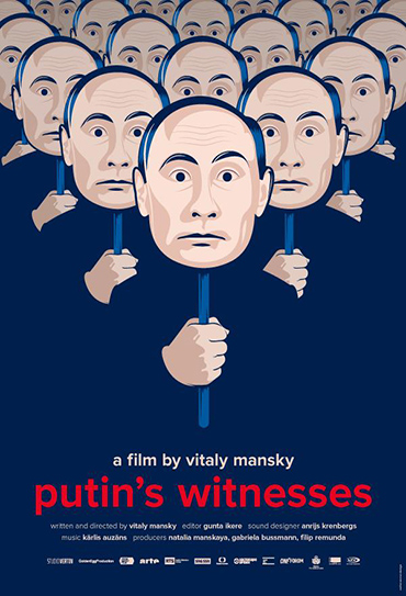 Poster do filme Svideteli Putina
