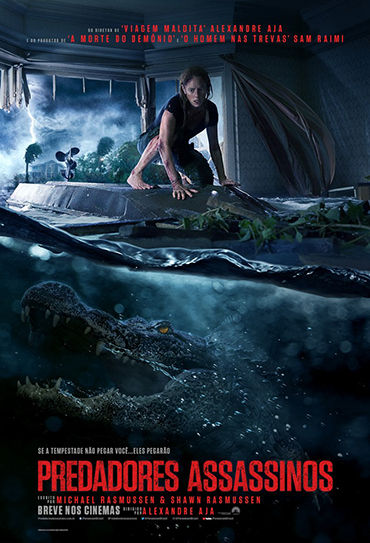 Poster do filme Predadores Assassinos