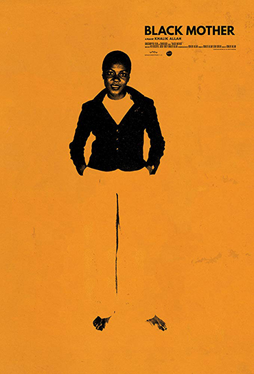 Poster do filme Black Mother