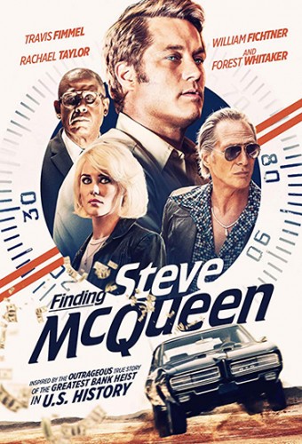 Poster do filme Encontrando Steve McQueen