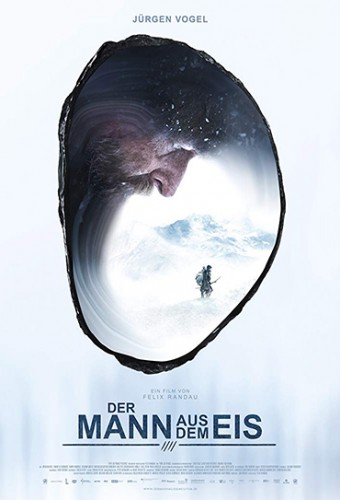Poster do filme O Homem de Gelo