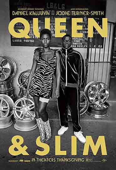 Queen & Slim - Os Perseguidos