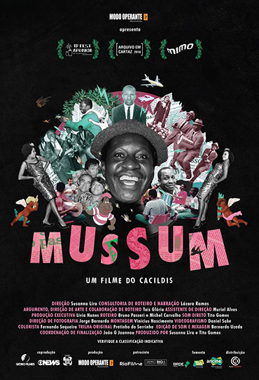Por que o filme do Mussum já é um dos mais esperados do ano