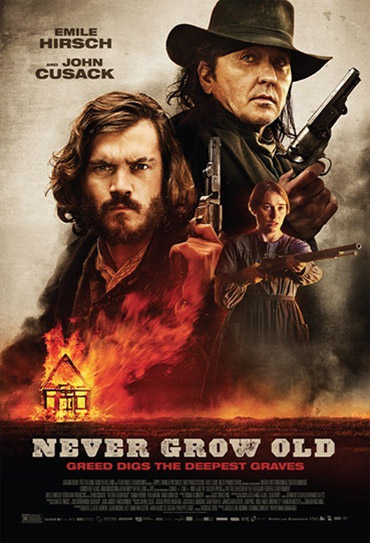 Poster do filme Nunca Envelheça 