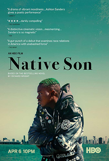Poster do filme Filho Nativo