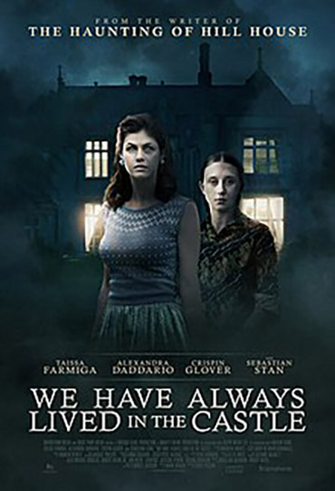 Poster do filme Os Segredos do Castelo