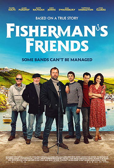 Poster do filme Fisherman