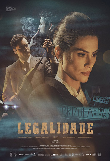 Poster do filme Legalidade