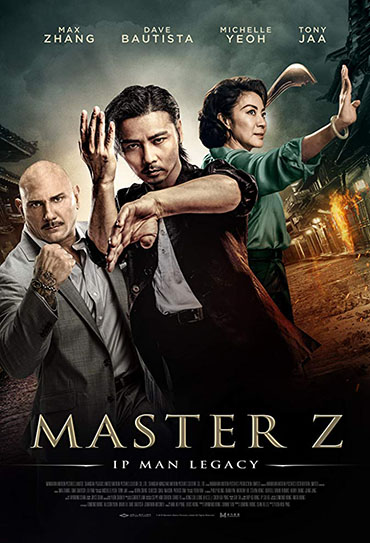 Poster do filme Mestre Z