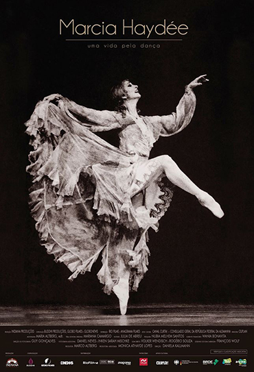 Poster do filme Marcia Haydée - Uma Vida pela Dança