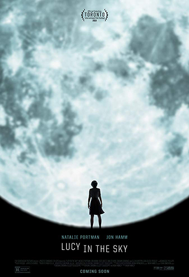 Poster do filme Lucy in the Sky - Uma Lágrima na Imensidão