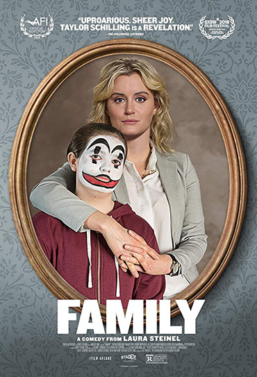 Poster do filme Família