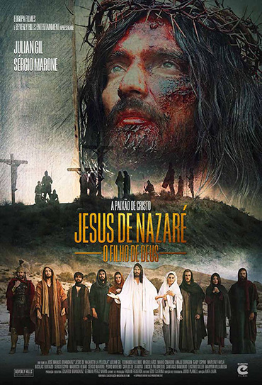 Poster do filme Jesus de Nazaré - O Filho de Deus