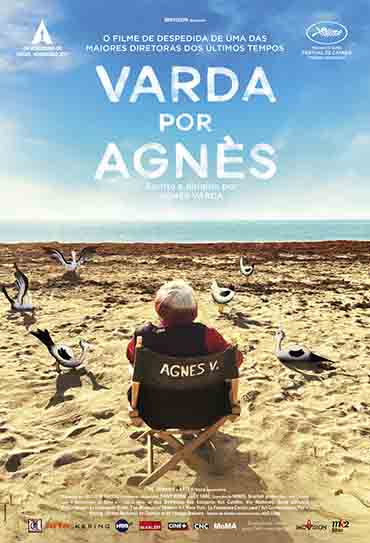 Poster do filme Varda por Agnès