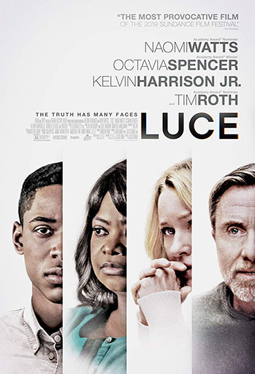 Poster do filme Luce