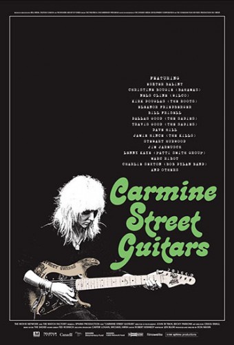 Imagem 3 do filme Carmine Street Guitars
