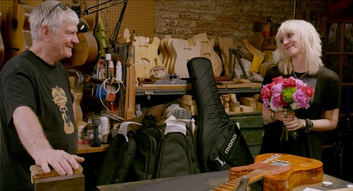 Imagem 4 do filme Carmine Street Guitars