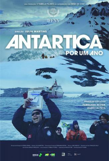 Antártica Por um Ano