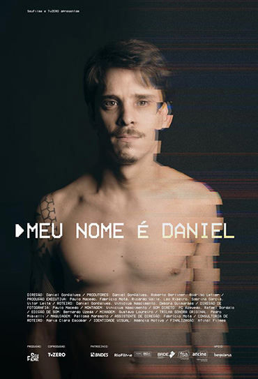 Poster do filme Meu Nome É Daniel
