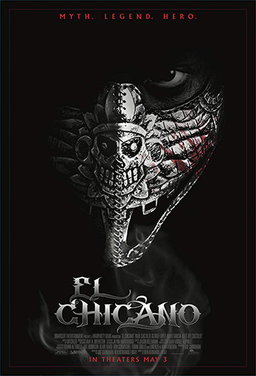 Poster do filme El Chicano