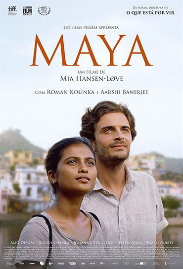 Poster do filme Maya