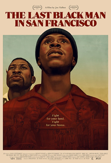 Poster do filme The Last Black Man in San Francisco