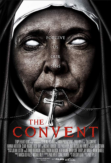 Poster do filme O Convento