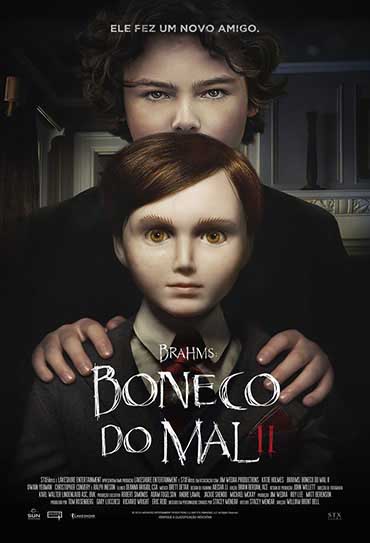 Boneco do Mal 2 (Filme), Trailer, Sinopse e Curiosidades - Cinema10