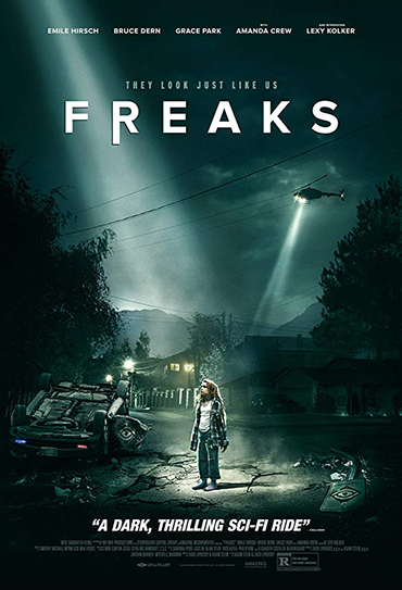 Poster do filme Freaks