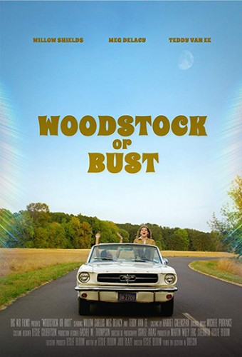 Poster do filme Woodstock or Bust
