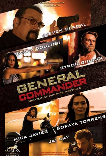 Imagem 1 do filme Comandante Geral