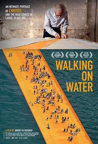 Poster do filme Walking on Water