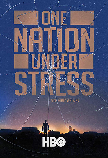 Poster do filme Uma Nação Sob Stress