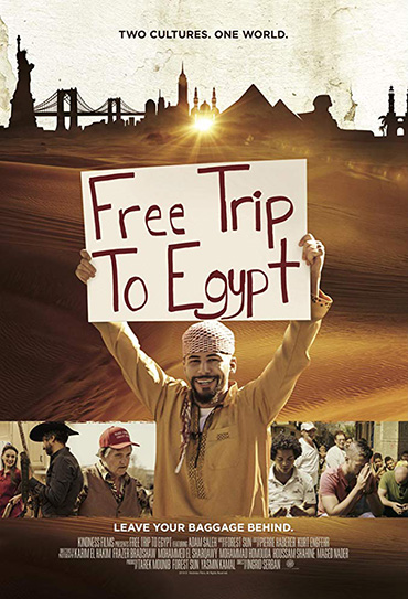 Poster do filme Free Trip to Egypt