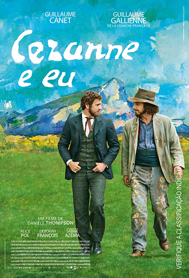 Cézanne e Eu