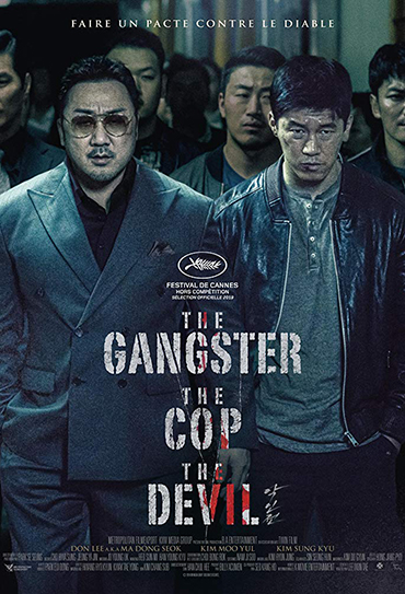 Poster do filme O Gângster, o Policial e o Diabo