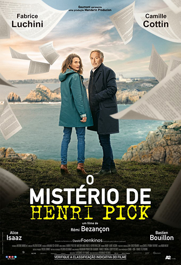 O Mistério de Henri Pick